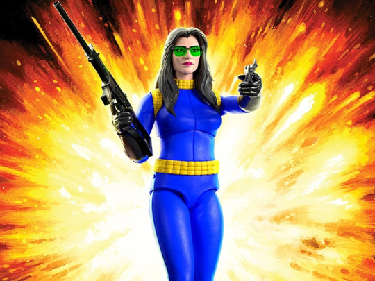 G.I. Joe Baroness