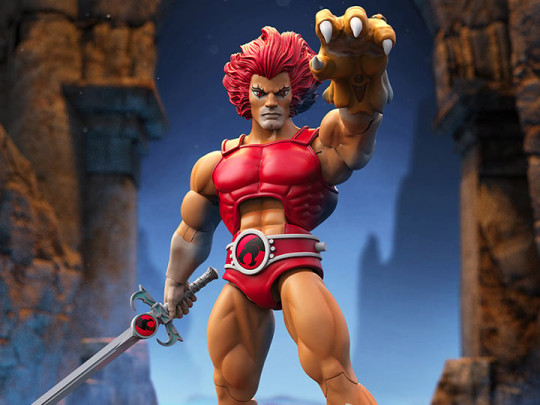 ThunderCats Mirror Lion-O