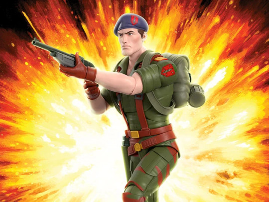 G.I. Joe Flint