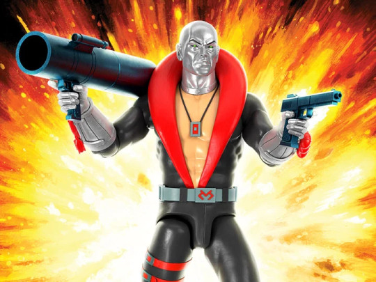 G.I. Joe Destro