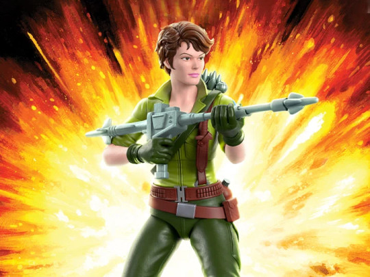 G.I. Joe Lady Jaye