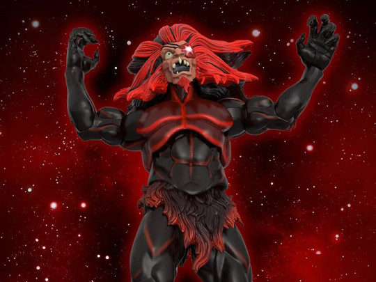 SilverHawks Mon*Star (Pre-transformation)