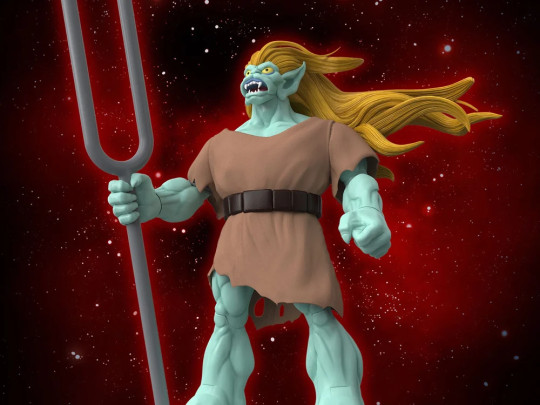 SilverHawks Windhammer