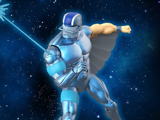 SilverHawks Steelwill