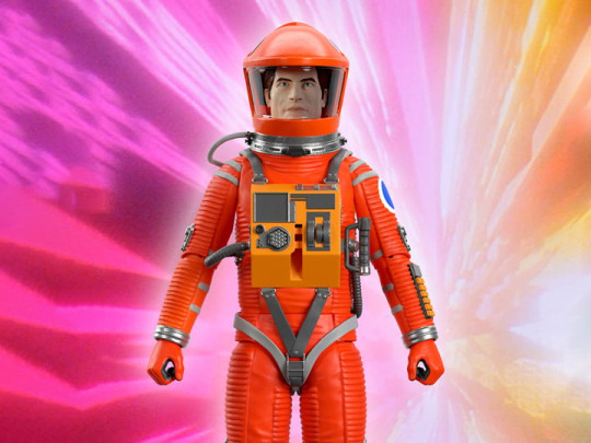 2001: A Space Odyssey Dr. Dave Bowman