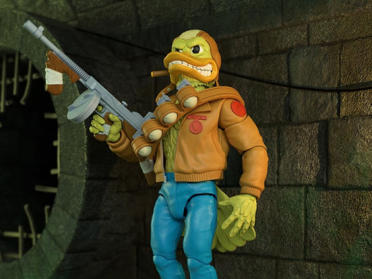 Teenage Mutant Ninja Turtles Ace Duck