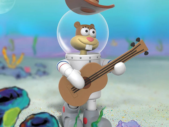 SpongeBob SquarePants Sandy Cheeks