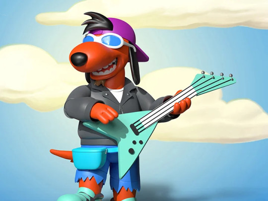 The Simpsons Poochie