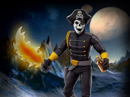 The Worst Captain Deadstar
