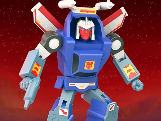 Transformers Tracks