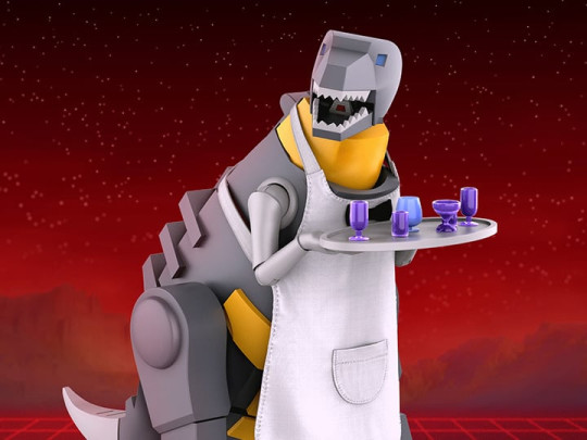 Transformers Grimlock