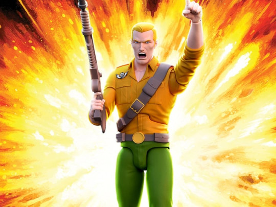 G.I. Joe Duke