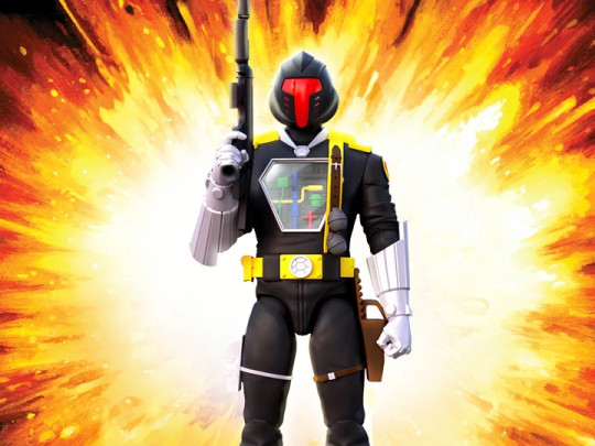 G.I. Joe Cobra B.A.T.