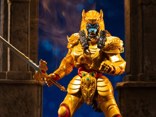 Mighty Morphin Power Rangers Goldar