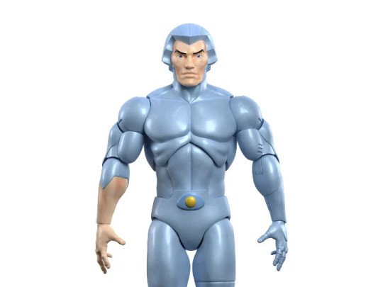 SilverHawks Quicksilver