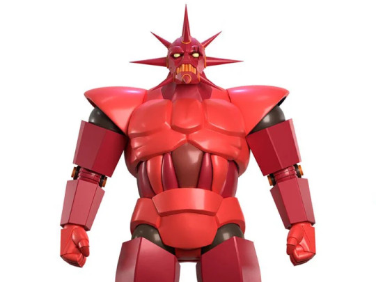 SilverHawks Armored Mon*Star