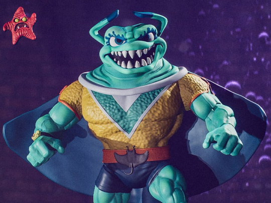 Teenage Mutant Ninja Turtles Ray Fillet