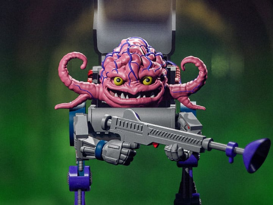 Teenage Mutant Ninja Turtles Krang