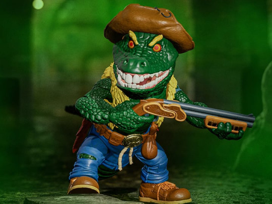 Teenage Mutant Ninja Turtles Leatherhead