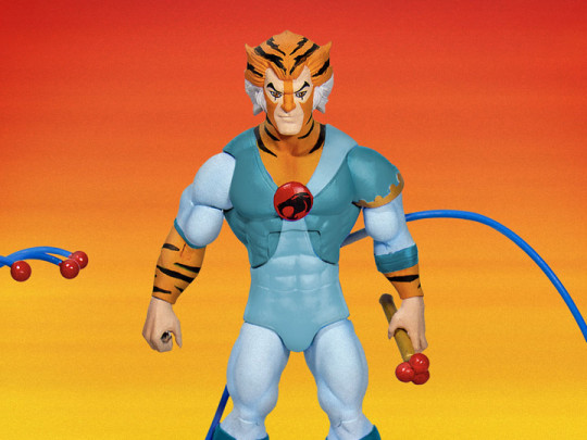 ThunderCats Tygra