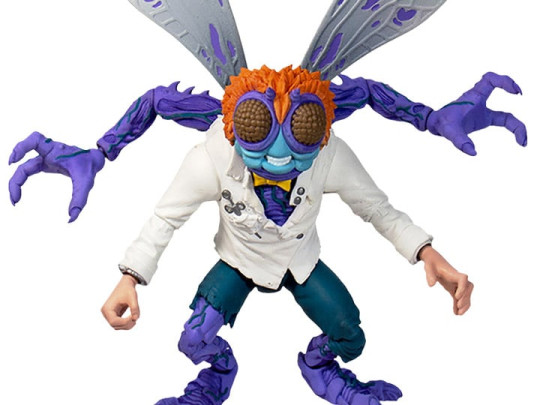 Teenage Mutant Ninja Turtles Baxter Stockman (Variant)