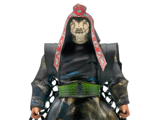 Conan the Barbarian Thulsa Doom (Demigod Serpent)