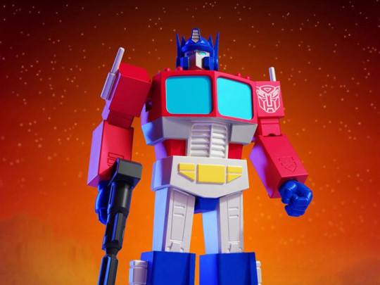 Transformers Optimus Prime