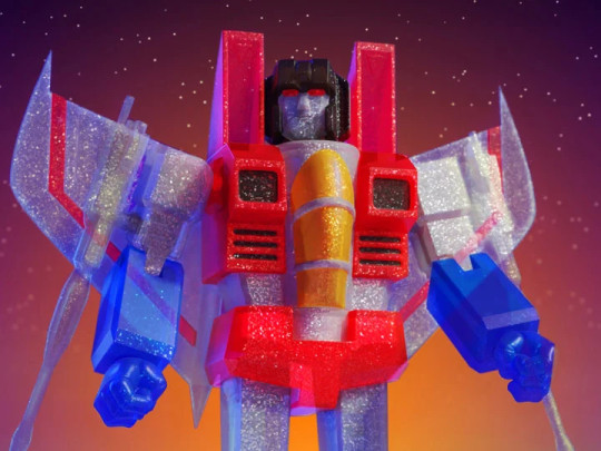 Transformers Ghost of Starscream