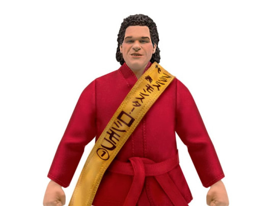 Andre The Giant (Robe Ver.) Limited Edition Figure