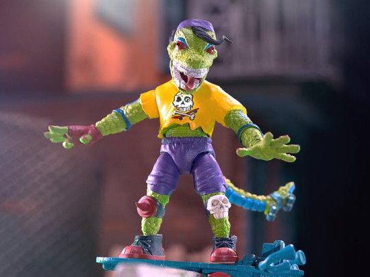 Teenage Mutant Ninja Turtles Mondo Gecko