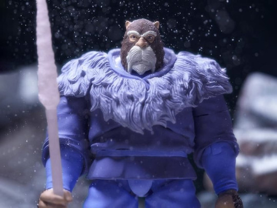 ThunderCats Snowman of Hook Mountain Figure