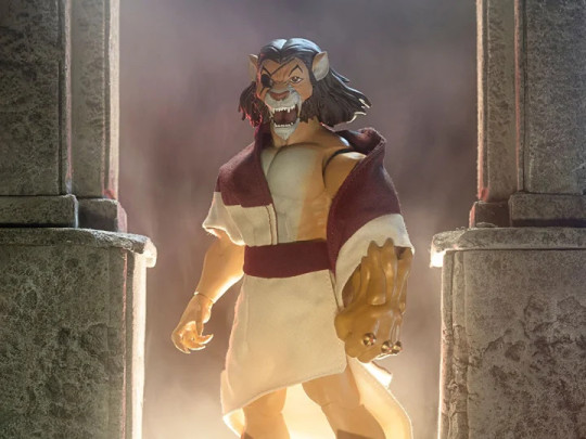 ThunderCats Pumm-Ra Figure