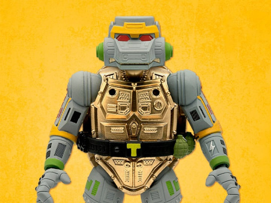 Teenage Mutant Ninja Turtles Metalhead