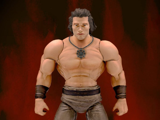 Conan the Barbarian Conan (Iconic Movie Pose)