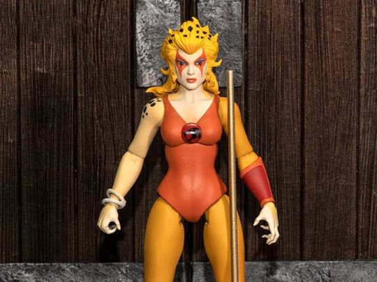 ThunderCats Cheetara