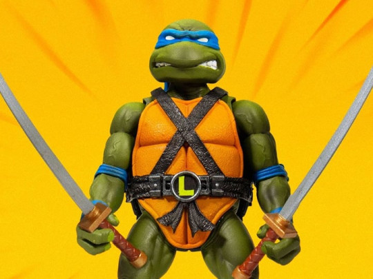 Teenage Mutant Ninja Turtles Leonardo