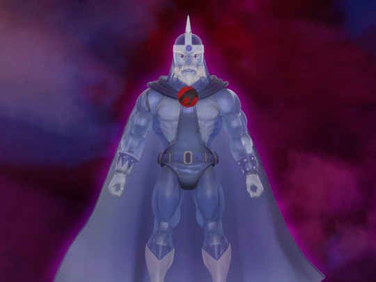 ThunderCats Ghost Jaga Exclusive