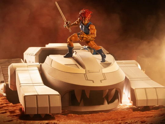 ThunderCats ThunderTank