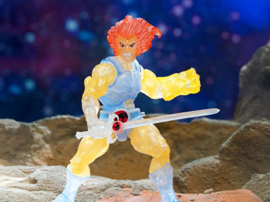 ThunderCats Lion-O (Astral Projection) SDCC 2025 Exclusive