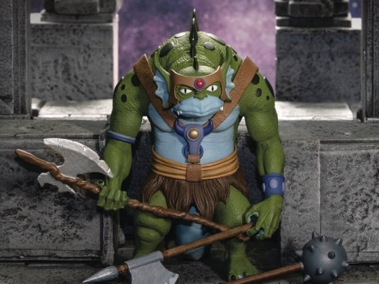 ThunderCats Slithe