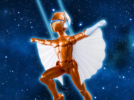 SilverHawks Copper Kidd (Cartoon)