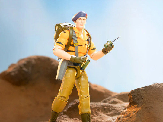 G.I. Joe Flint (Tiger Force)