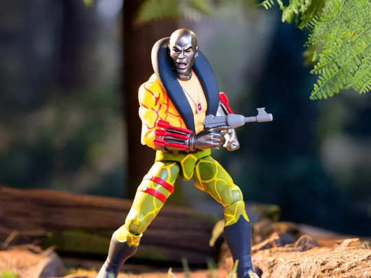 G.I. Joe Destro (Python Patrol)