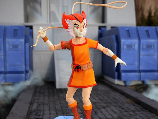 ThunderCats WilyKat