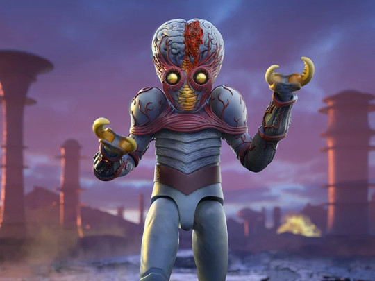 Universal Monsters The Metaluna Mutant