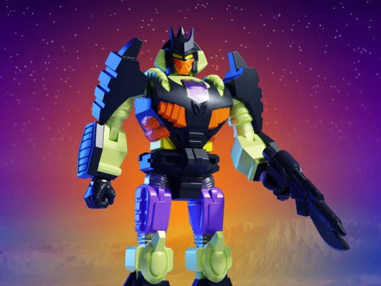 Transformers Banzai-Tron