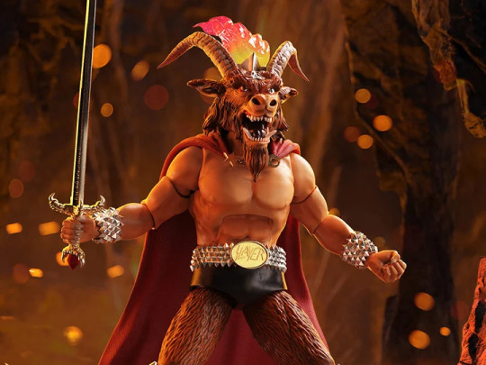 Slayer Minotaur