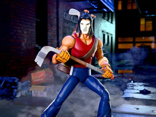 Teenage Mutant Ninja Turtles Casey Jones