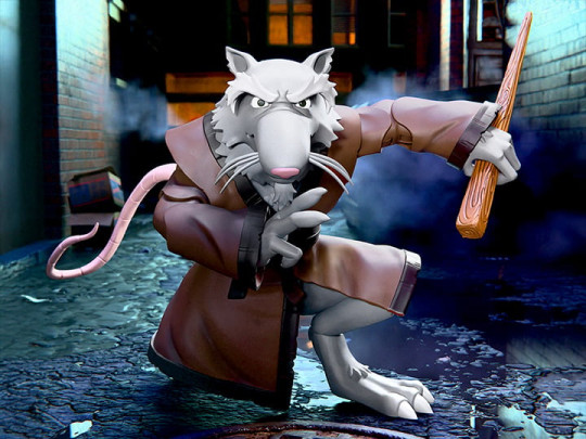 Teenage Mutant Ninja Turtles Splinter