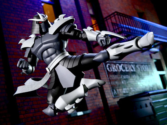 Teenage Mutant Ninja Turtles Shredder